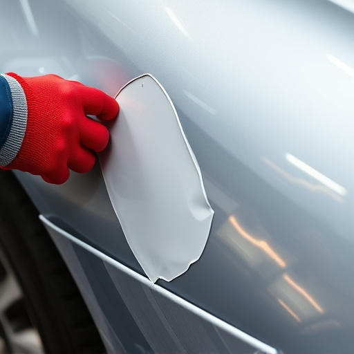 car dent repair
