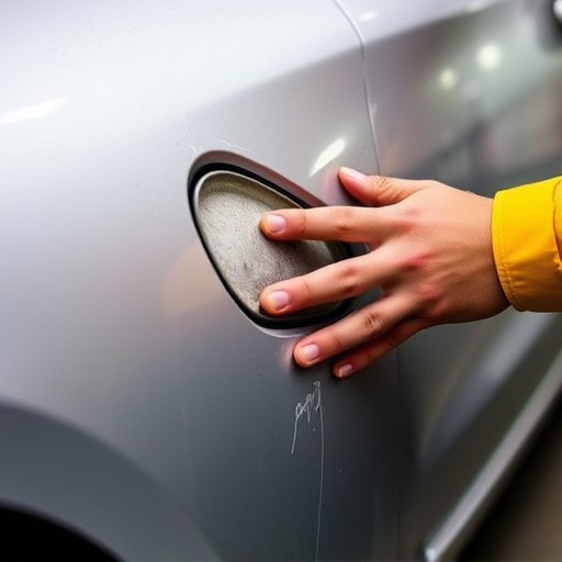car dent repair