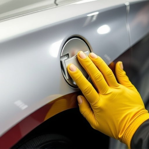 car dent repair