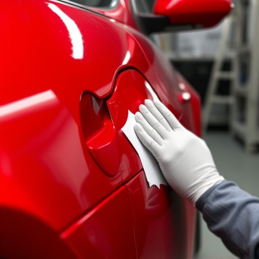 car dent repair
