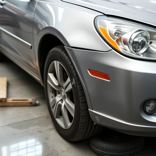 car dent repair
