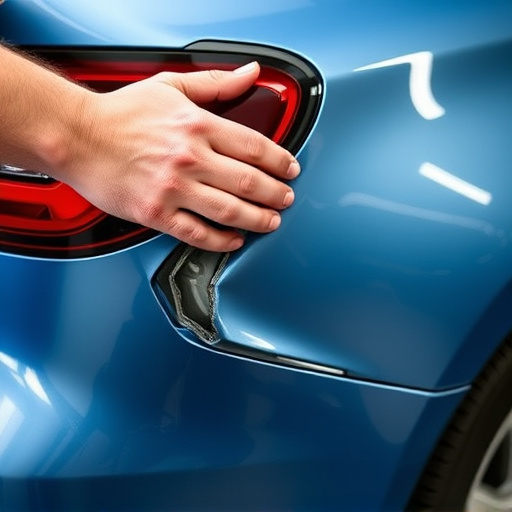 car dent repair