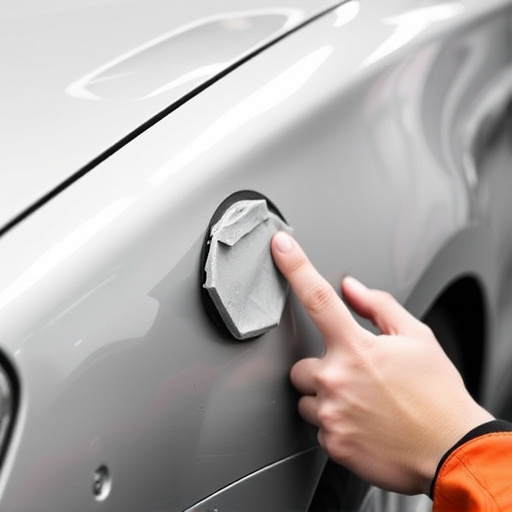 car dent repair