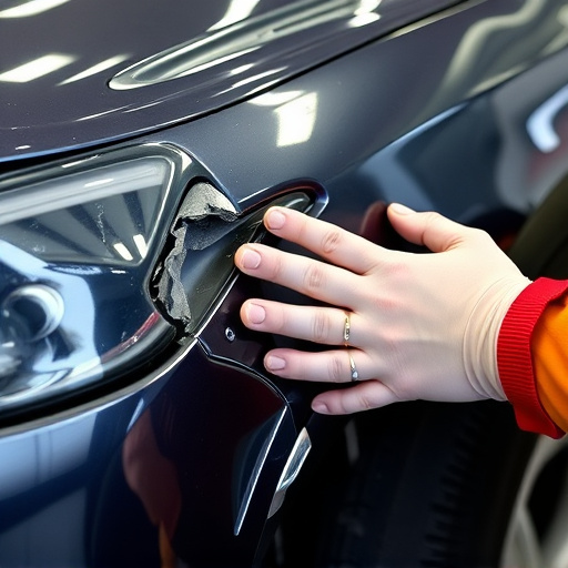 car dent repair