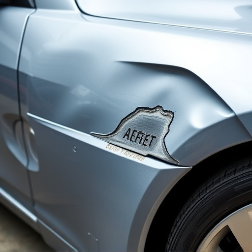 car dent repair