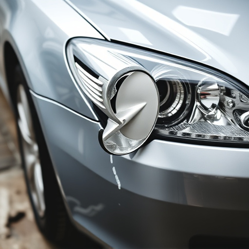 car dent repair