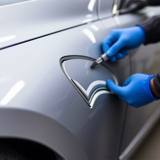 car dent repair
