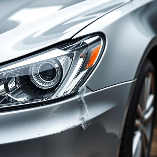 car dent repair