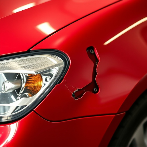 car dent repair