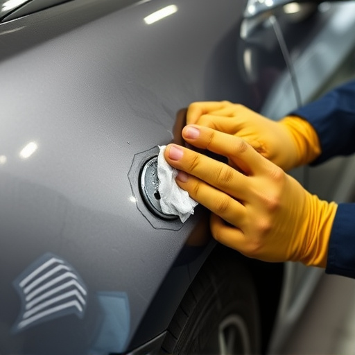 car dent repair