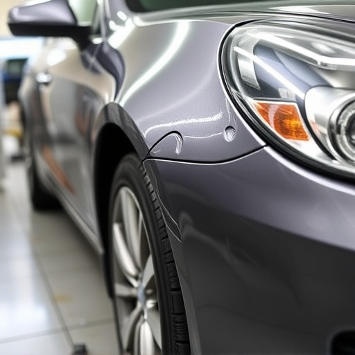 car dent repair
