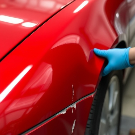 car dent repair