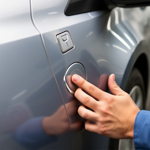 car dent repair