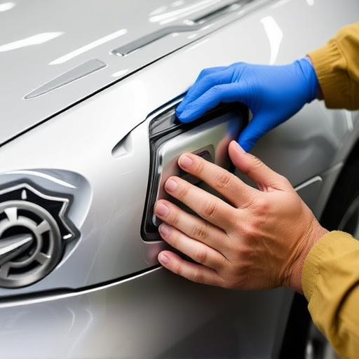 car dent repair