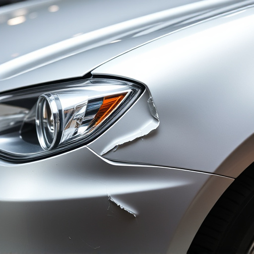 car dent repair