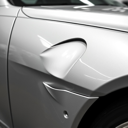 car dent repair