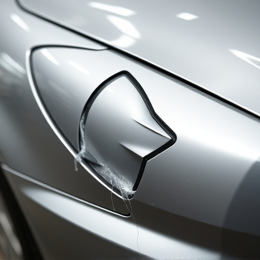 car dent repair