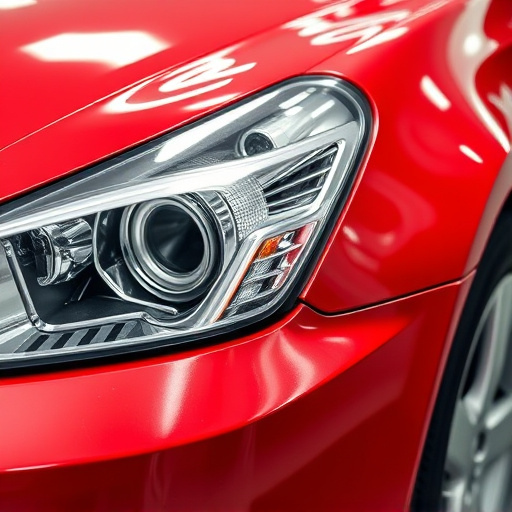 car dent repair