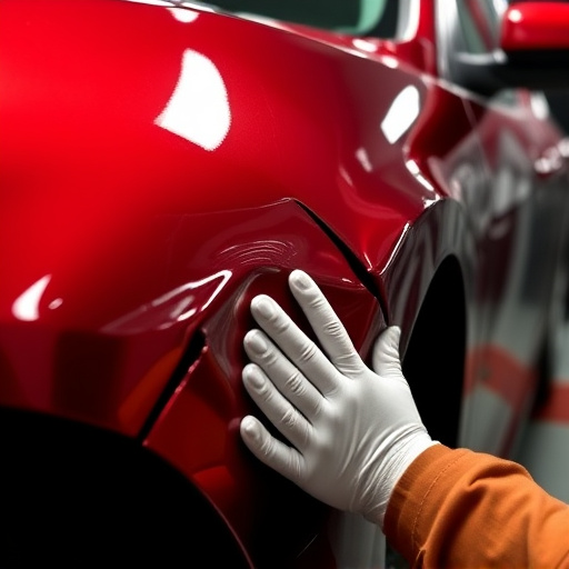 car dent repair