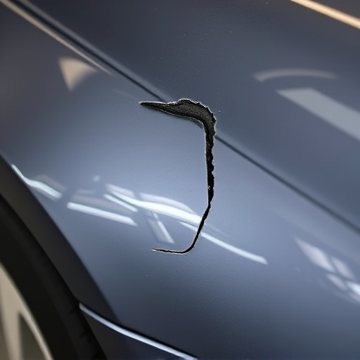 car dent repair