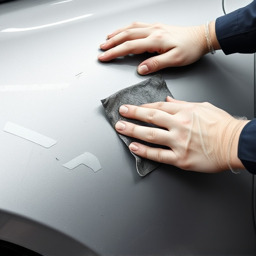 car dent repair