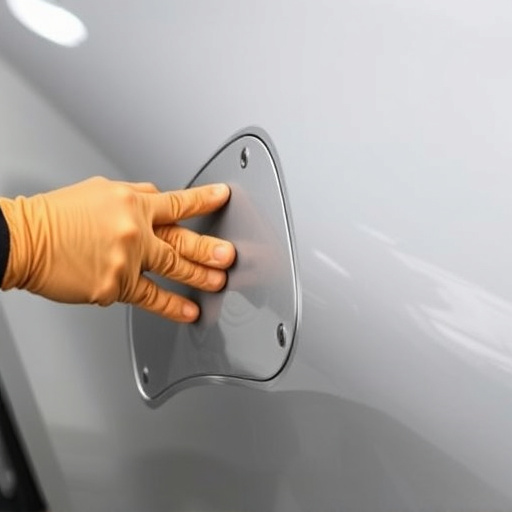 car dent repair