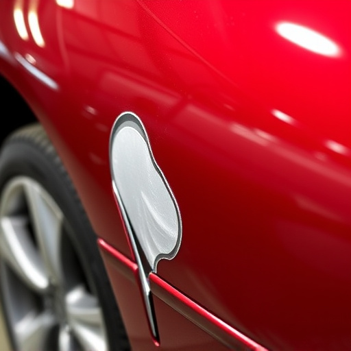 car dent repair