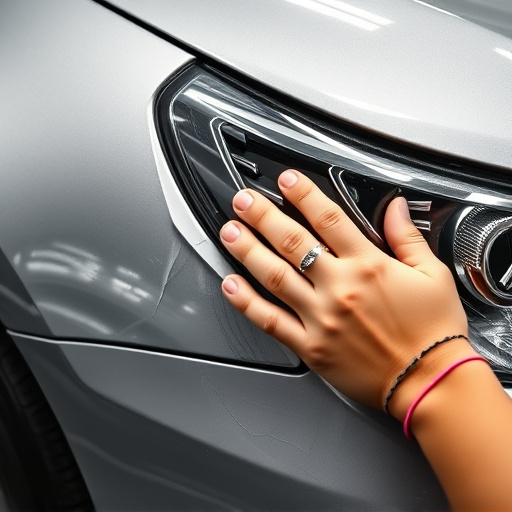 car dent repair