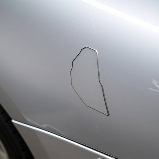 car dent repair