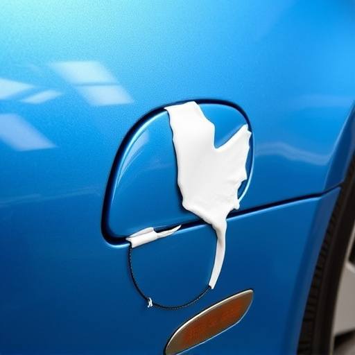 car dent repair