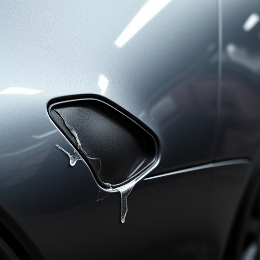 car dent repair