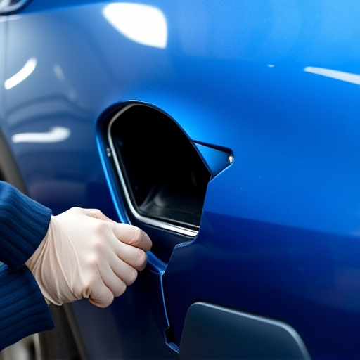 car dent repair