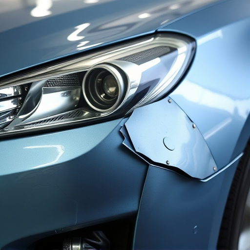 car dent repair