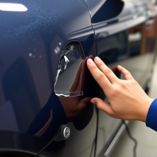 car dent repair