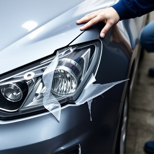 car dent repair