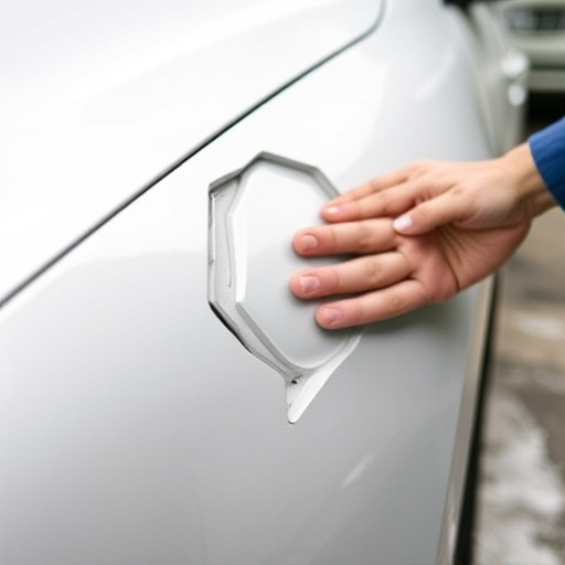 car dent repair