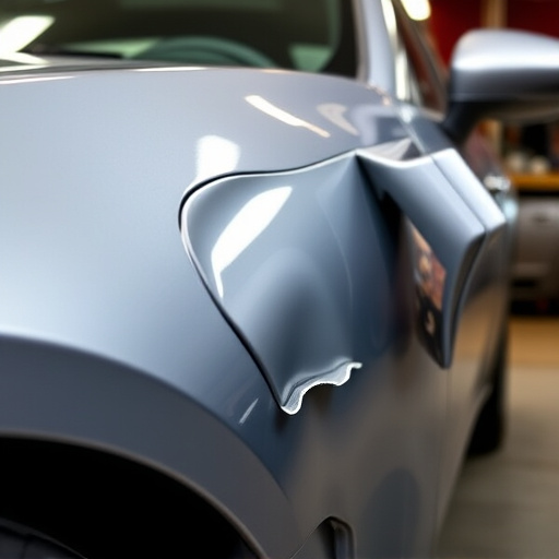 car dent repair