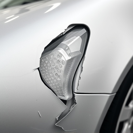 car dent repair