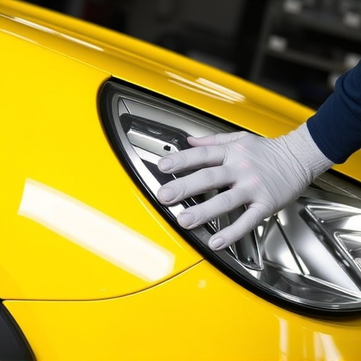 car dent repair