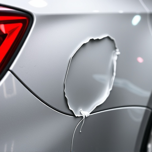 car dent repair