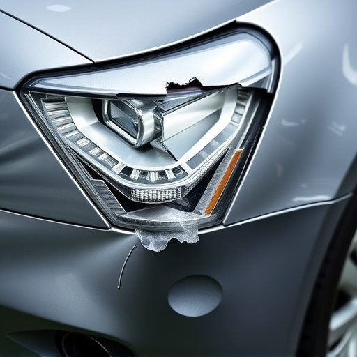 car dent repair