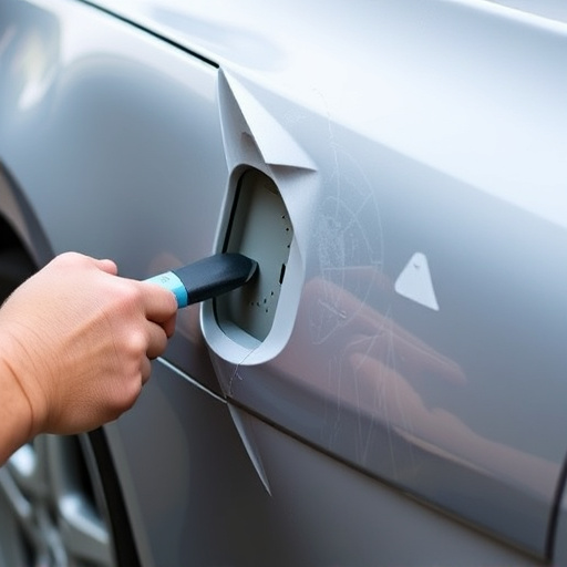 car dent repair