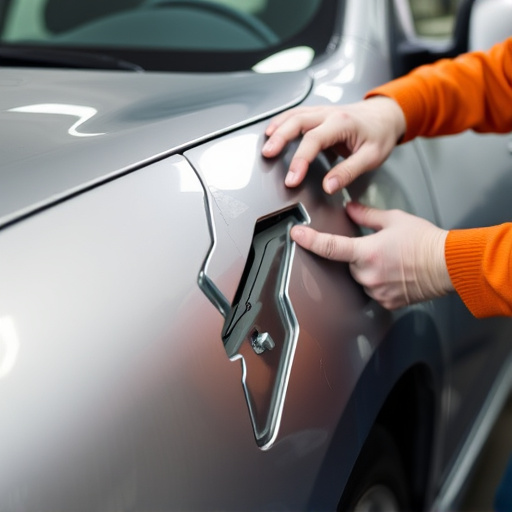 car dent repair
