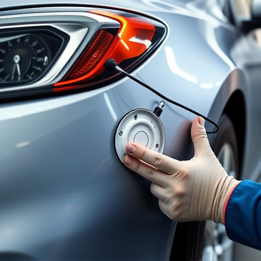 car dent repair