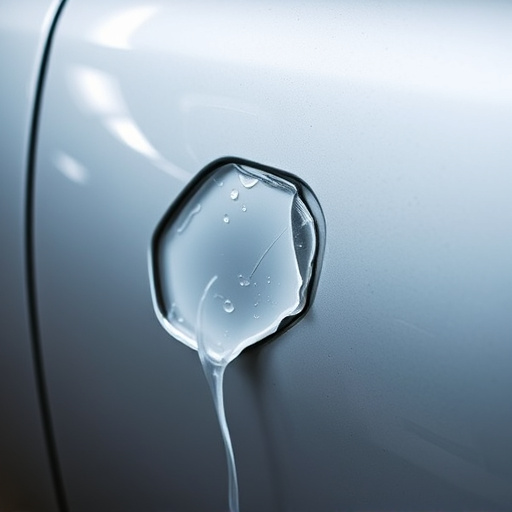 car dent repair