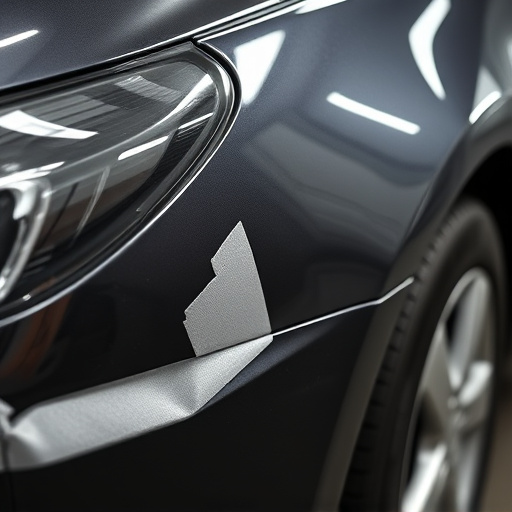 car dent repair
