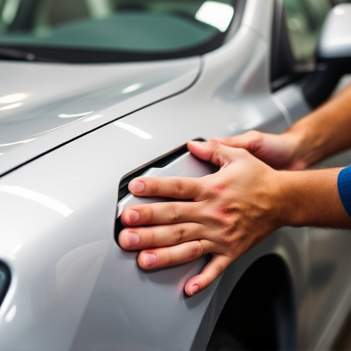 car dent repair