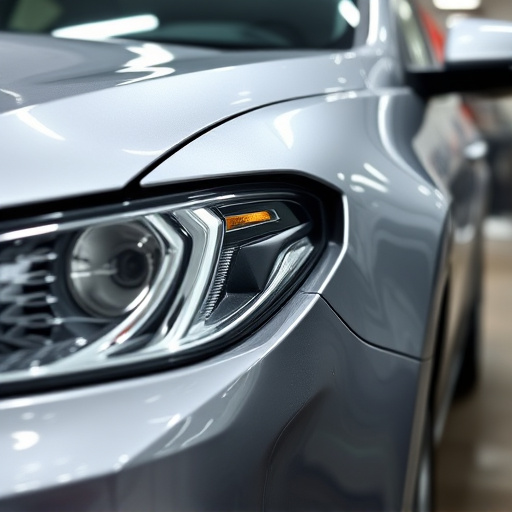 car dent repair