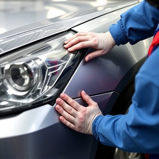 car dent repair