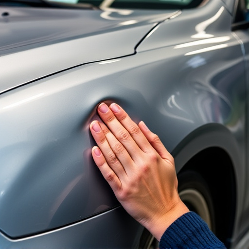 car dent repair